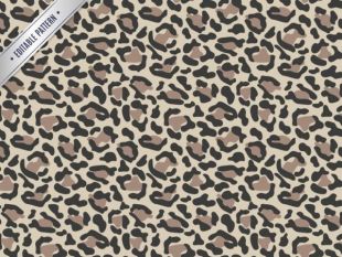 310x233 Free Animal Print Pattern Vector Free Vectors Ui Download