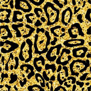 300x300 Leopard Seamless Pattern Animal Print Vector Sohadacouri