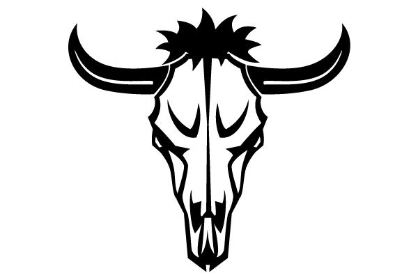 600x402 Animal Skull Vector Art 123freevectors