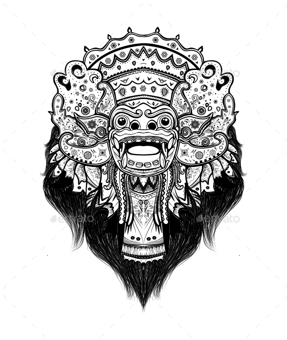 590x700 Animal Vector By Maximapperian Graphicriver