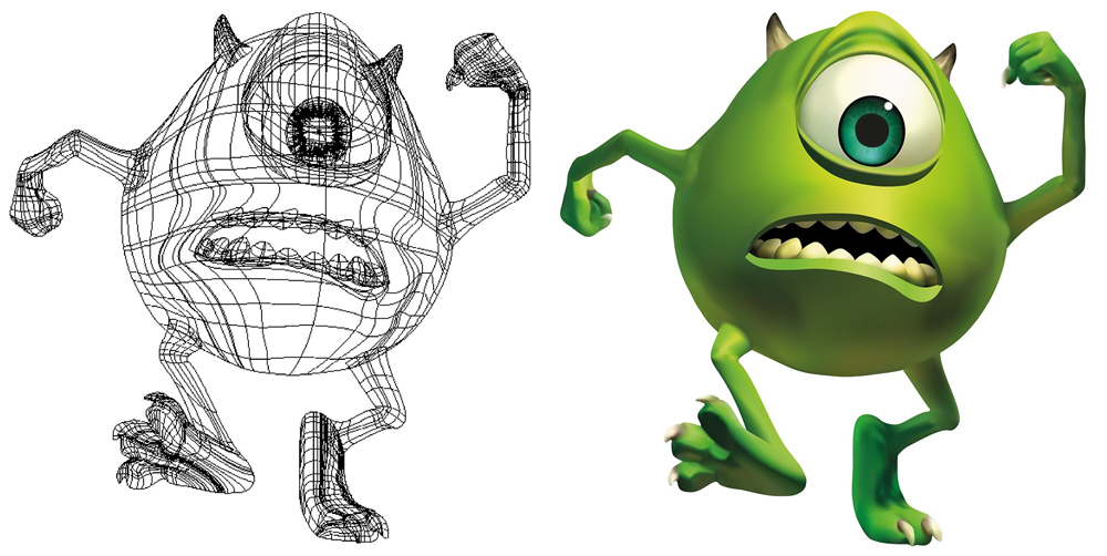 1000x502 Vector Art Inspiration 60 Stunning Examples Of Contemporary Art