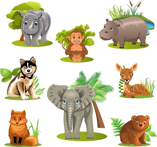 600x563 Animal Free Vector Download (7,264 Free Vector) For Commercial Use