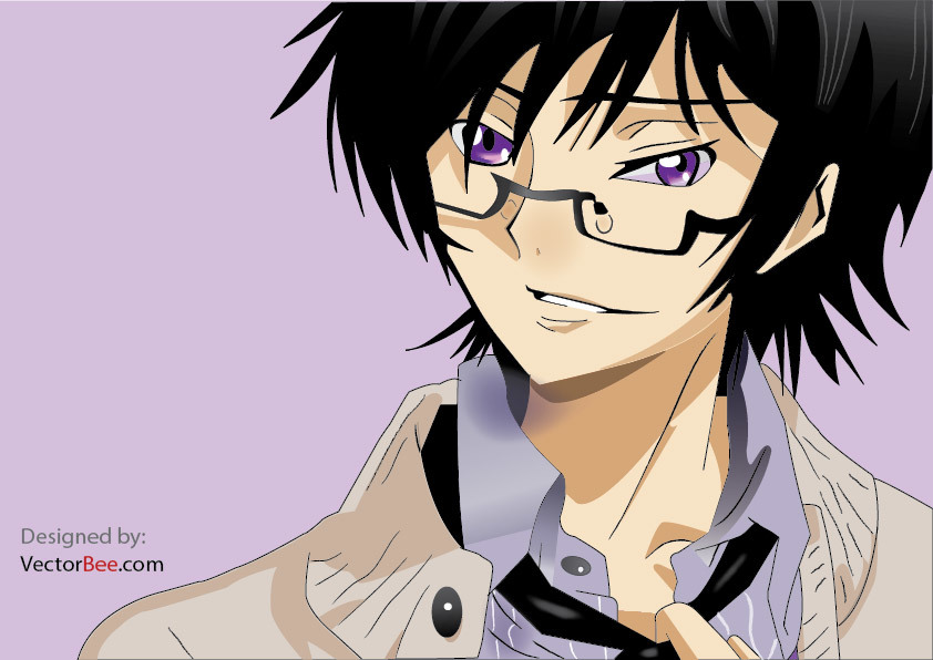 842x596 Cute Looking Anime Girl Character