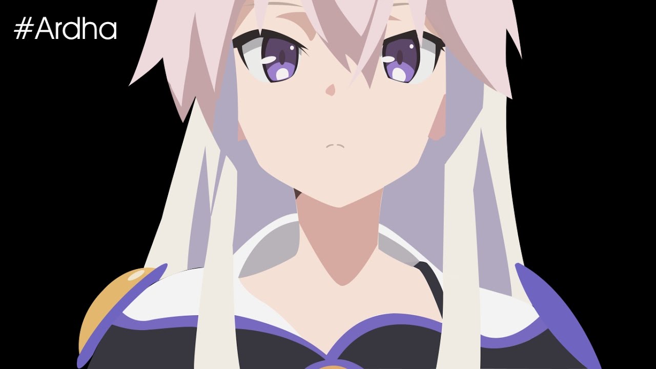 1280x720 Tutorial] How To Make Anime Vector