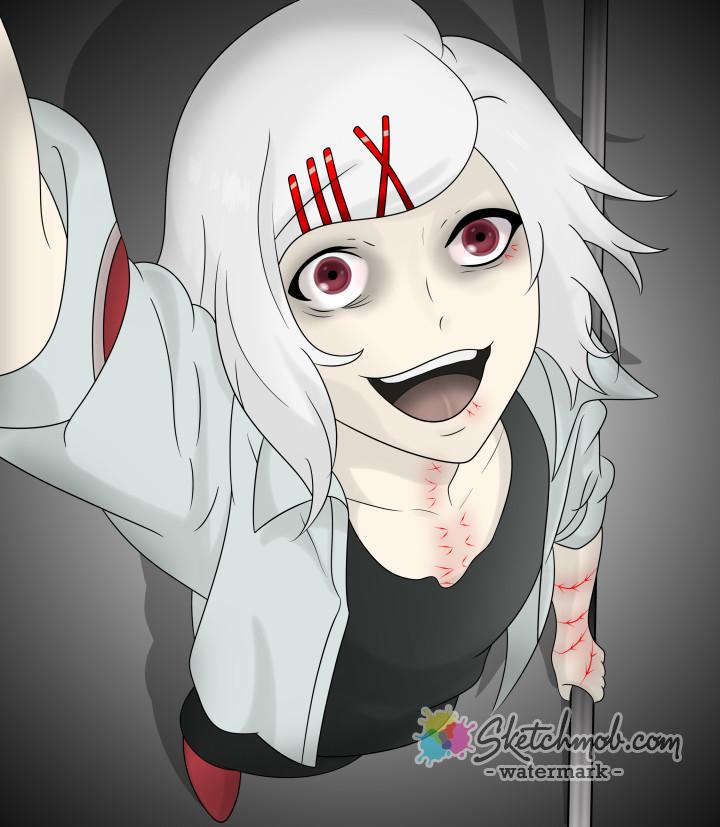 720x827 Custom Full Colour Anime (Fan Art) (Painting Andor Vector) (I Do