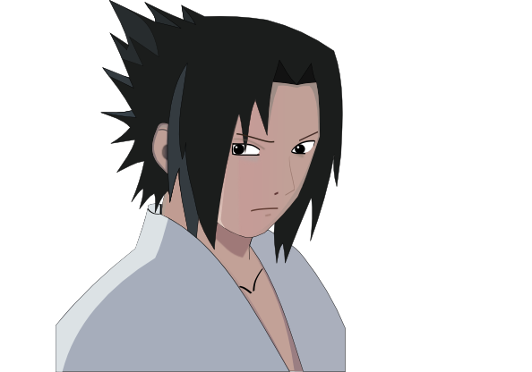 594x416 Anime Fighter Clip Art Free Vector 4vector