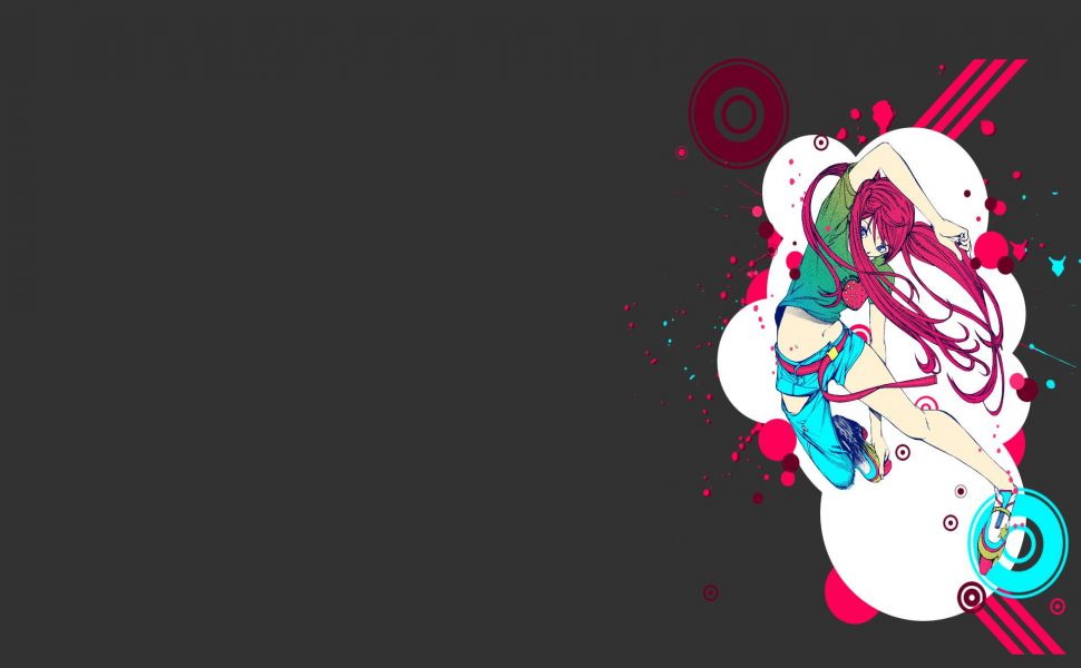 970x600 Anime Vector 1920x1080 Windows 10 Hd Wallpaper