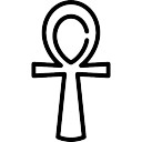 Ankh Symbol Vector at GetDrawings | Free download