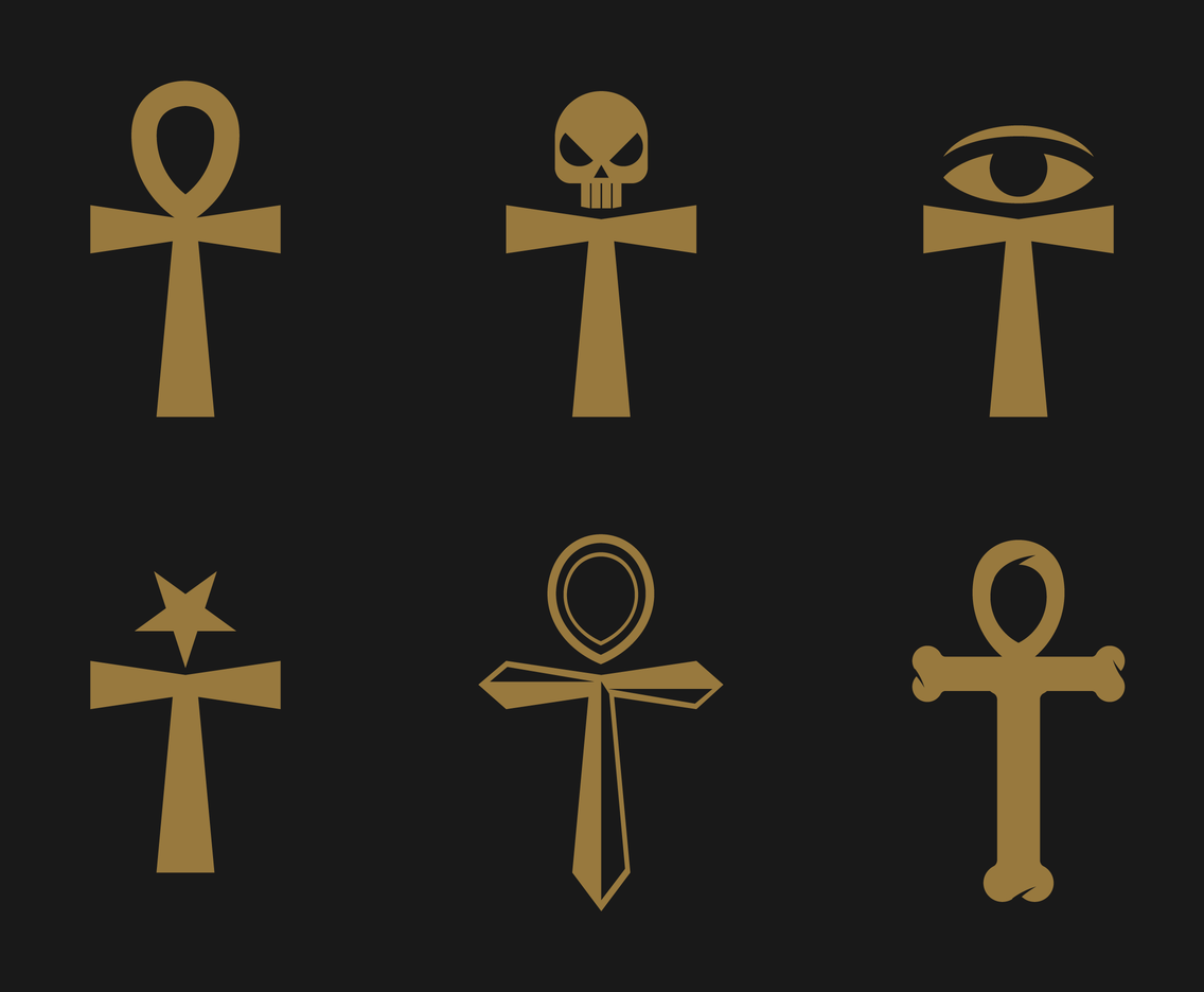 1136x936 Free Ankh Vector Vector Art Amp Graphics