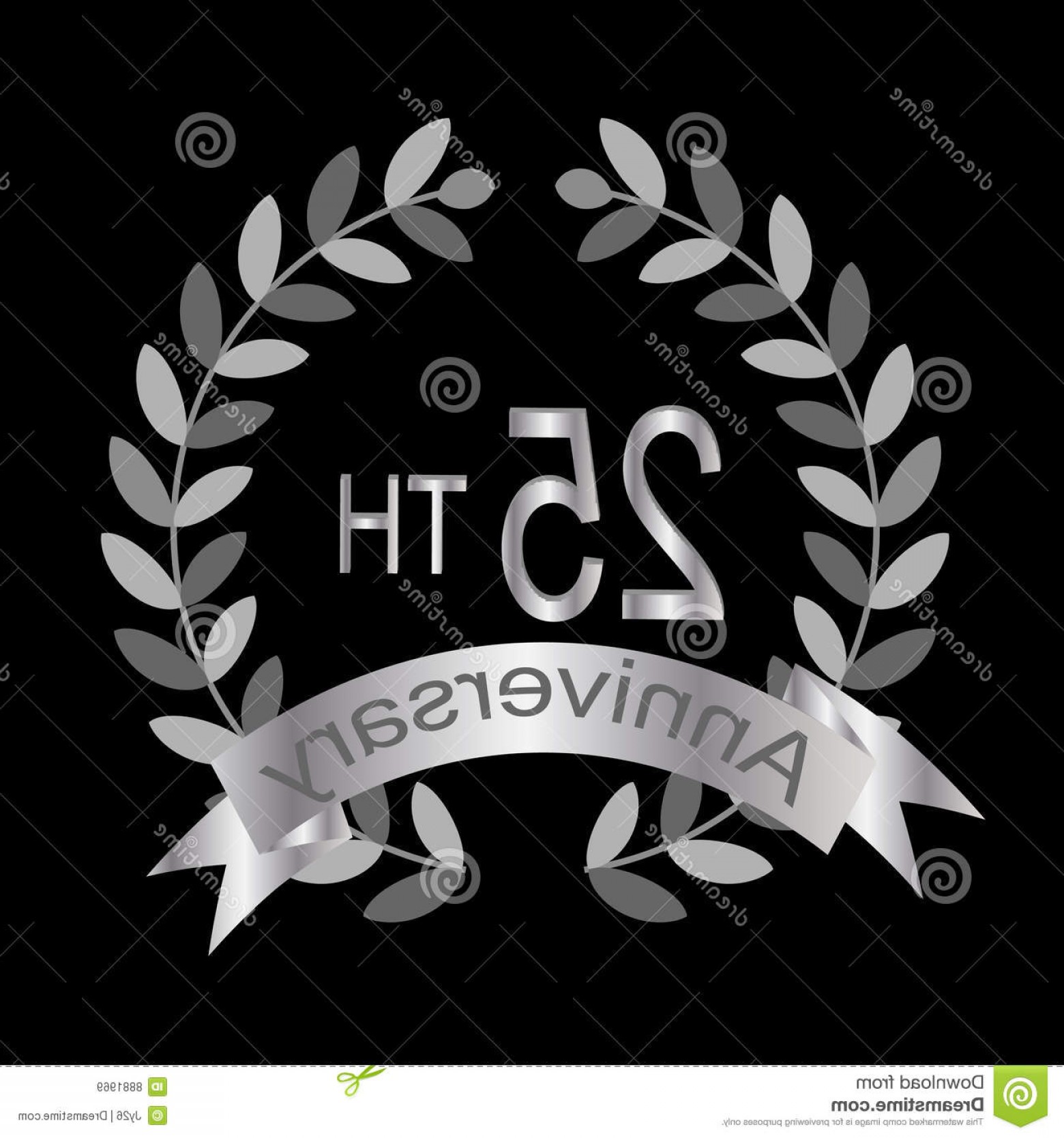 1560x1668 Royalty Free Stock Images Th Anniversary Vector Image Sohadacouri