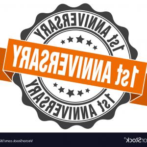 300x300 St Anniversary Stamp Sign Seal Vector Sohadacouri