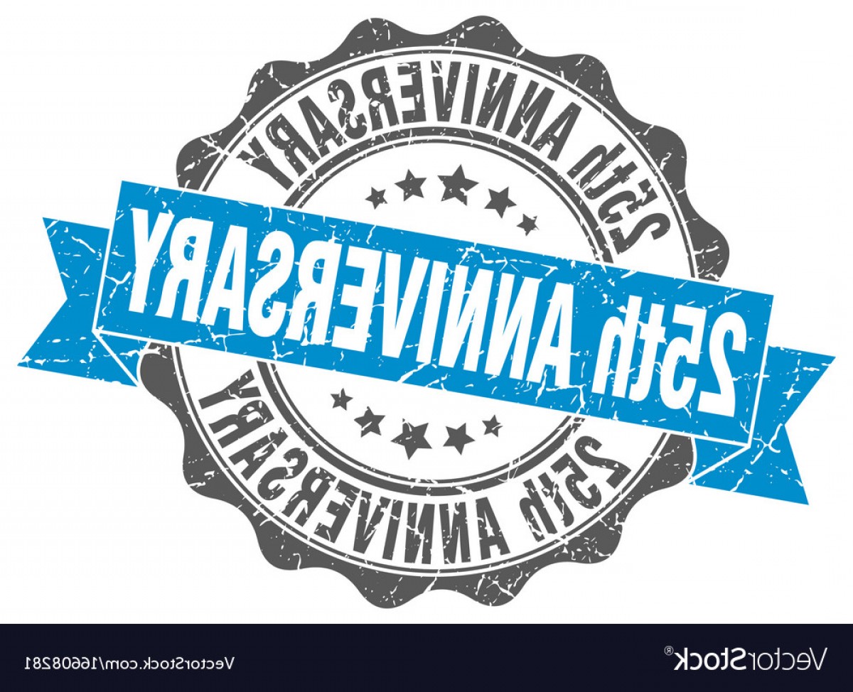 1200x974 Th Anniversary Stamp Sign Seal Vector Sohadacouri