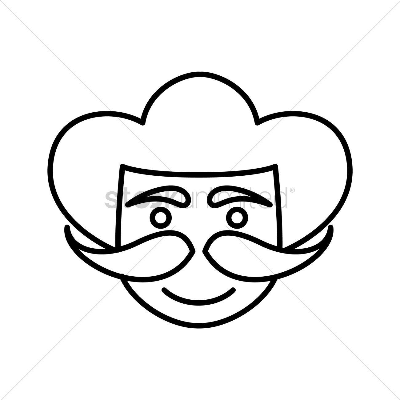 1300x1300 Anonymous Mask Vector Image