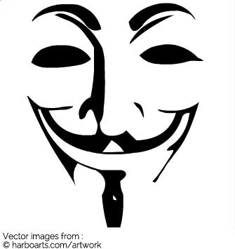 335x355 Download Anonymous Mask