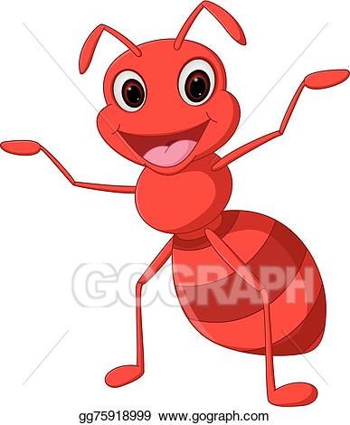 387x470 Happy Clipart Ant ~ Frames ~ Illustrations ~ Hd Images ~ Photo