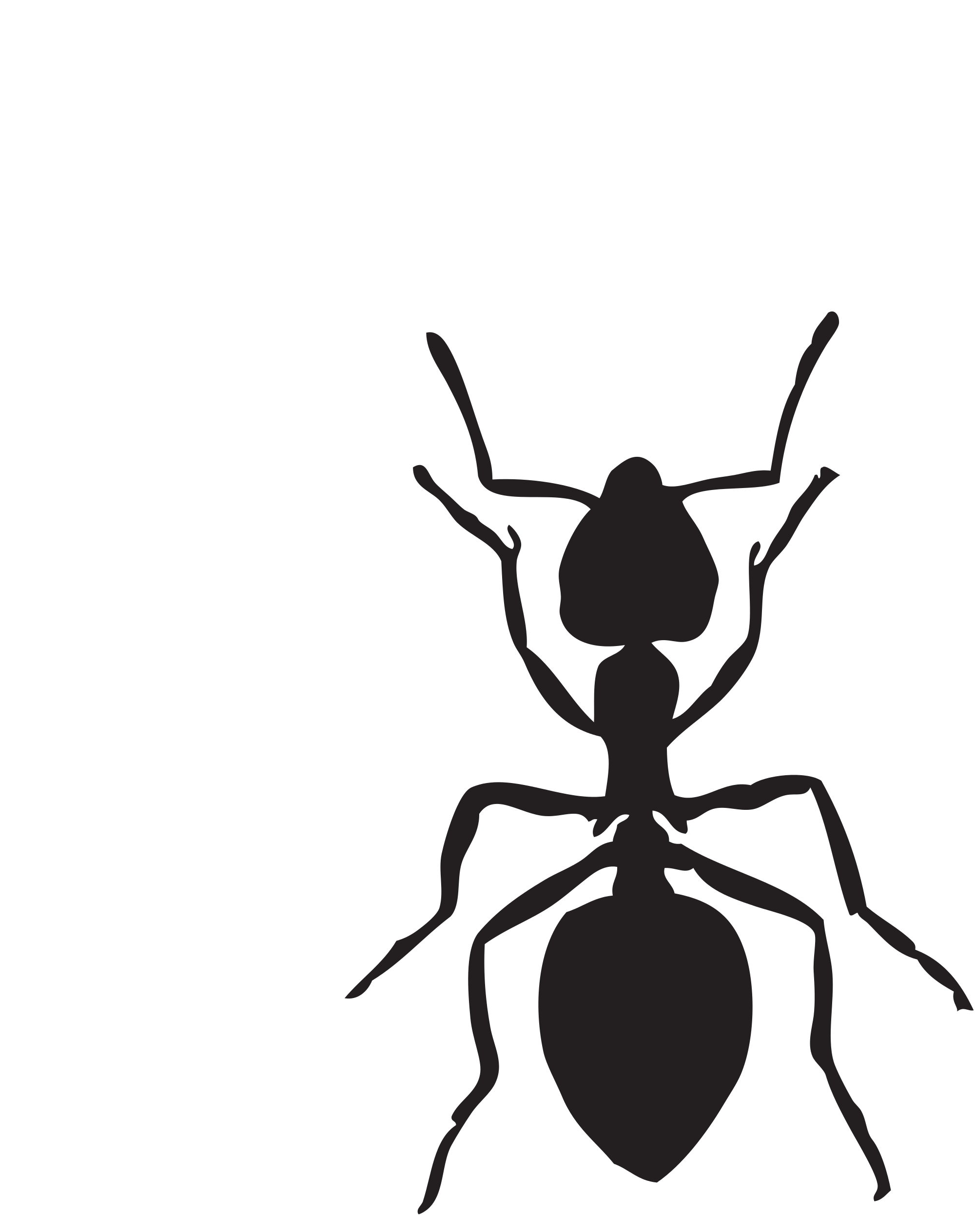 2000x2492 15 Ants Vector Standing For Free Download On Mbtskoudsalg