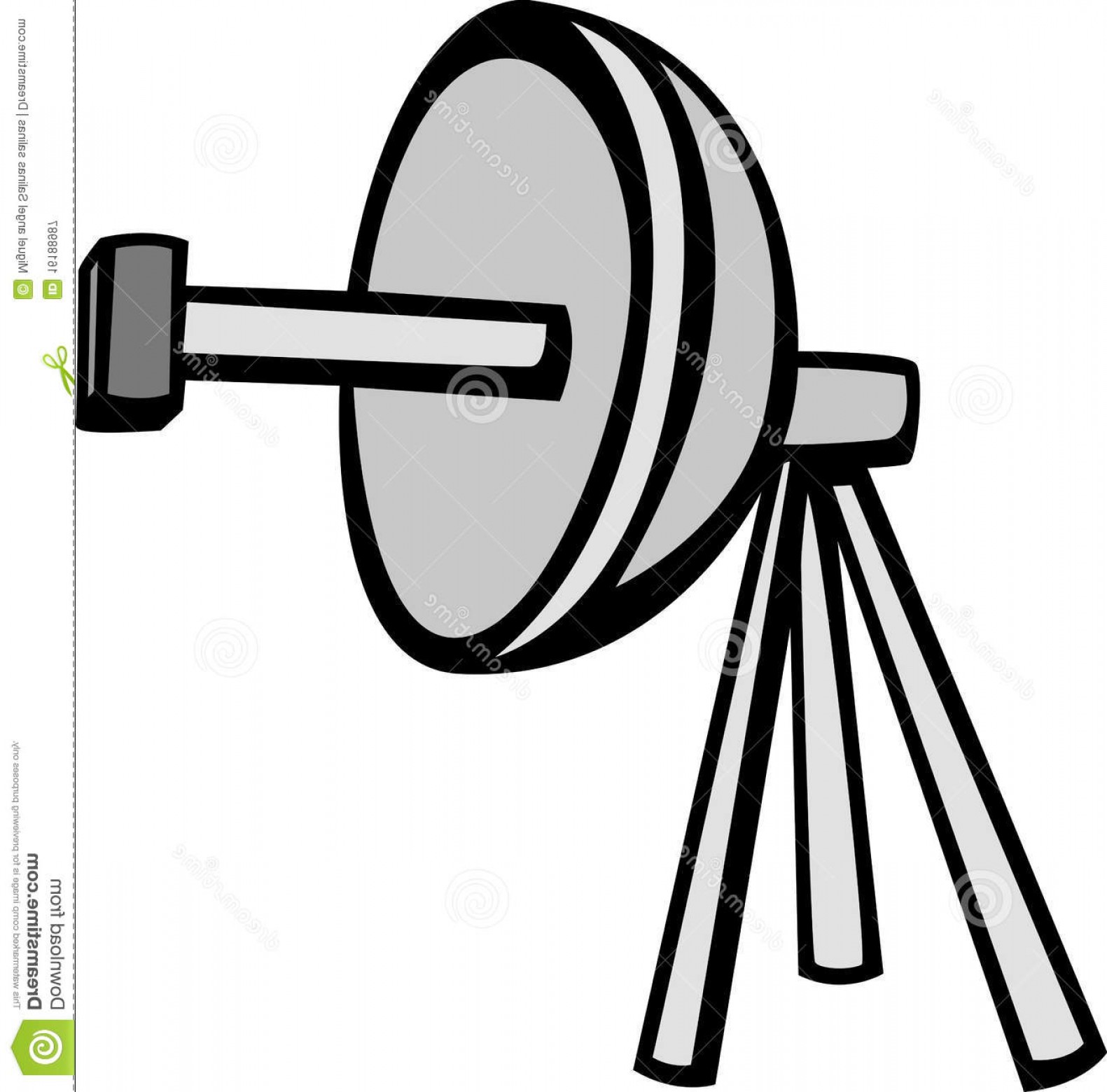 1581x1560 Satellite Antenna Vector Arenawp