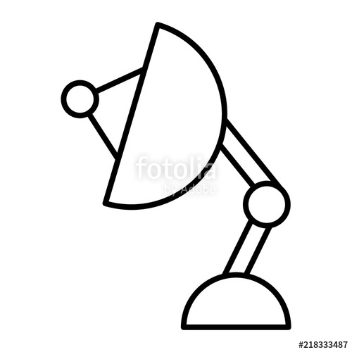 Antenna Vector At Getdrawings Free Download