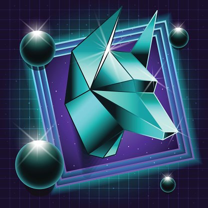 416x416 Sci Fi Anubis Vector Premium Clipart