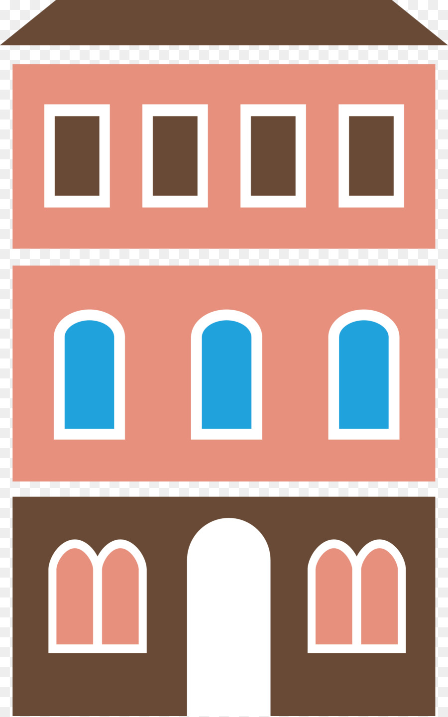 900x1440 Apartment Cartoon Gratis