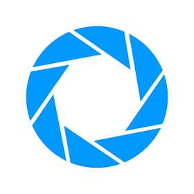 280x280 Aperture Science Logo Vector Free Download