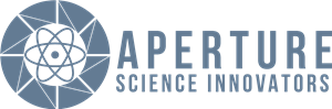 300x99 Aperture Science Logo Vector (.svg) Free Download
