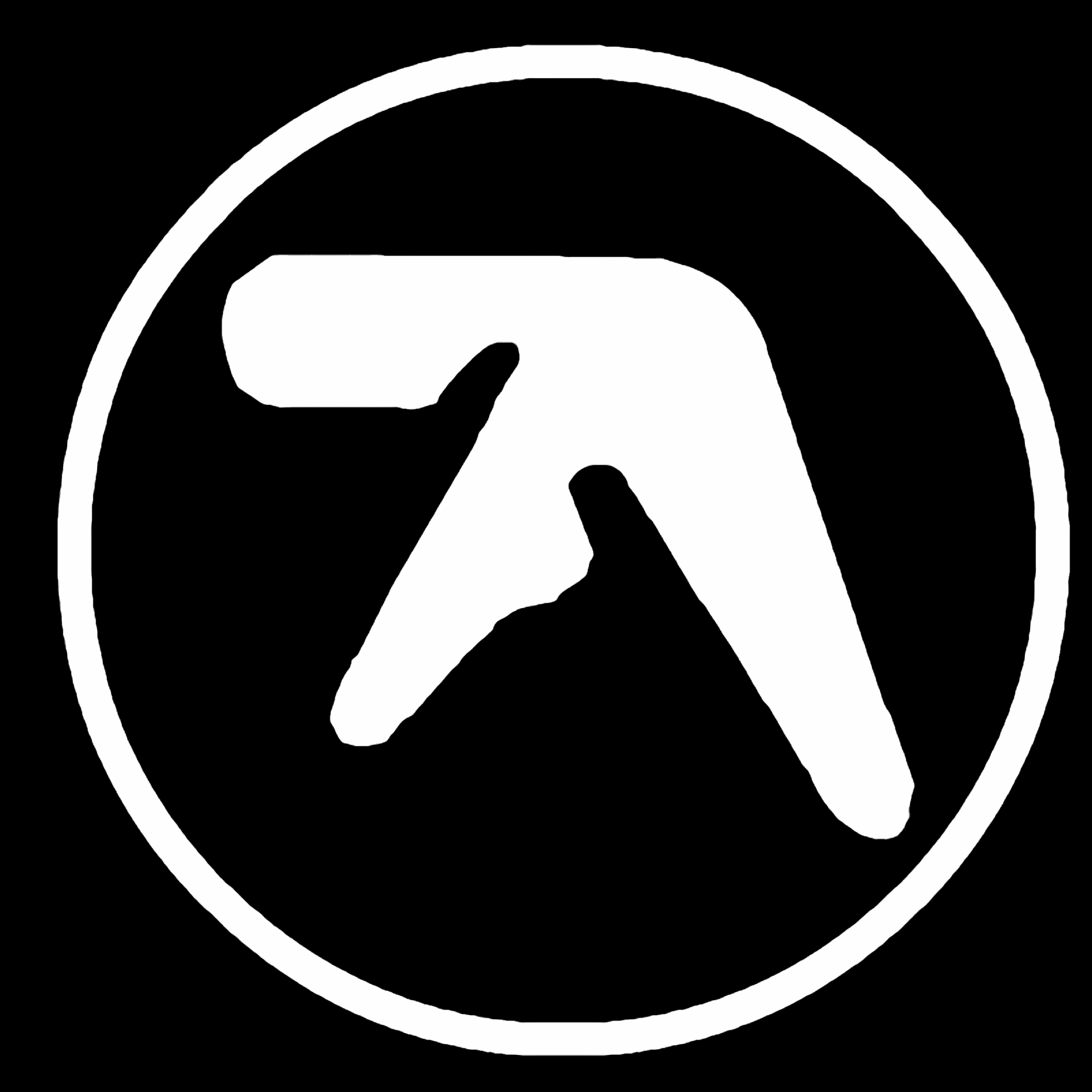 2000x2000 Aphex Twin Logos