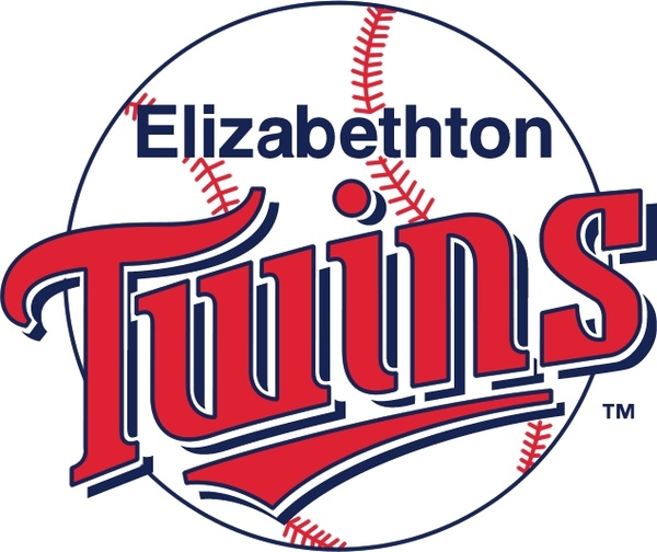 600x504 Elizabethton Twins 0 Free Vector In Encapsulated Postscript Eps