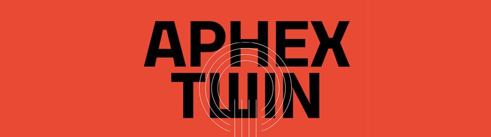 980x274 Tickets Aphex Twin In Berlin Am 2018 11 01 Funkhaus, Berlin
