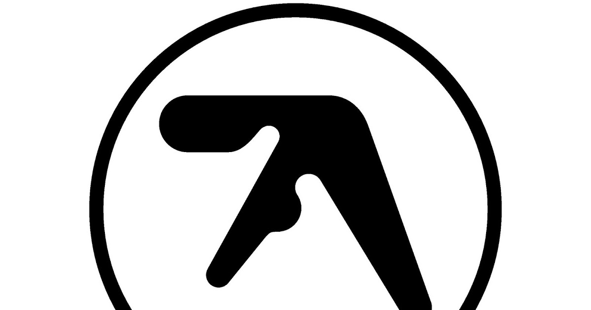 1200x630 Vector Logos Of Electronic Music Aphex Twin