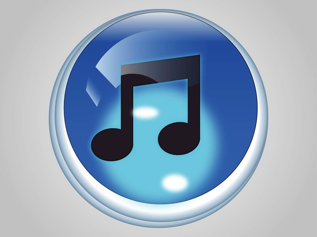 647x485 Itunes Music App Icon Vector Vector Free Download