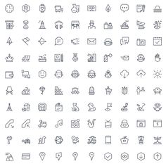 236x233 227 Best Icons Images Icon Design, Pictogram And