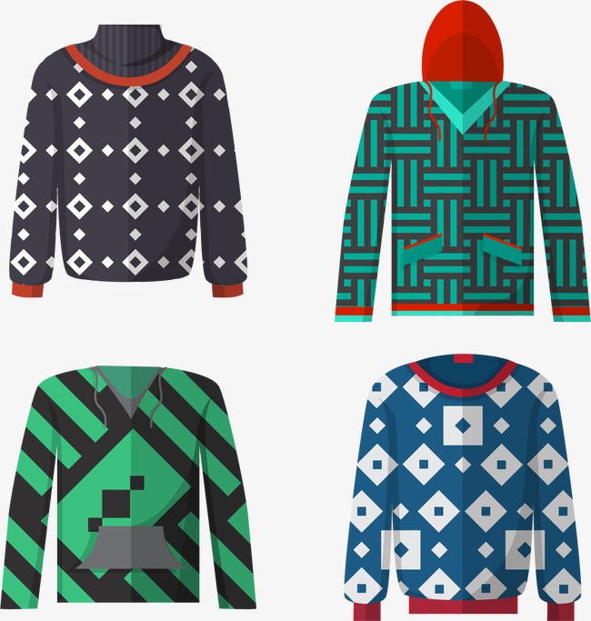 650x683 Flat Color Clothes Vector, Color, Apparel, Vector Png And Vector