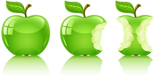 527x256 Apple Blossom Vector Art Free Vector Download (214,334 Free Vector