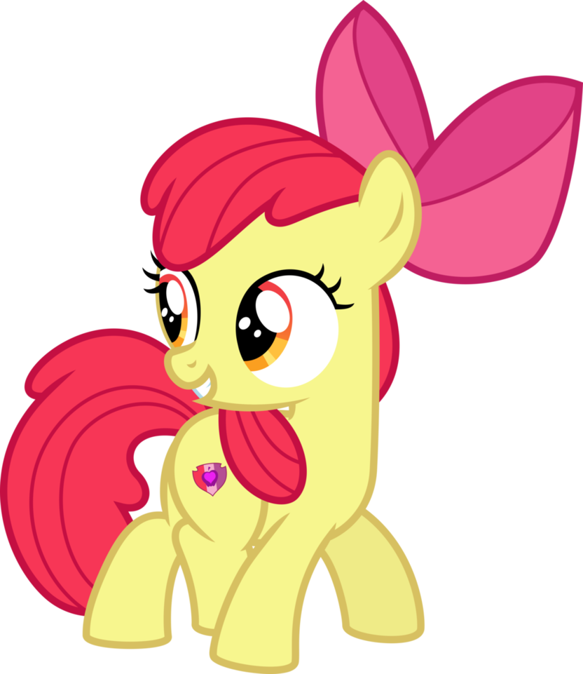 832x961 Collection Of Free Pony Vector Apple Blossom. Download On Ubisafe