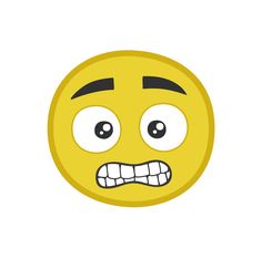 236x234 Crazy And Frustrated Apple Emoji Vector Illustrations