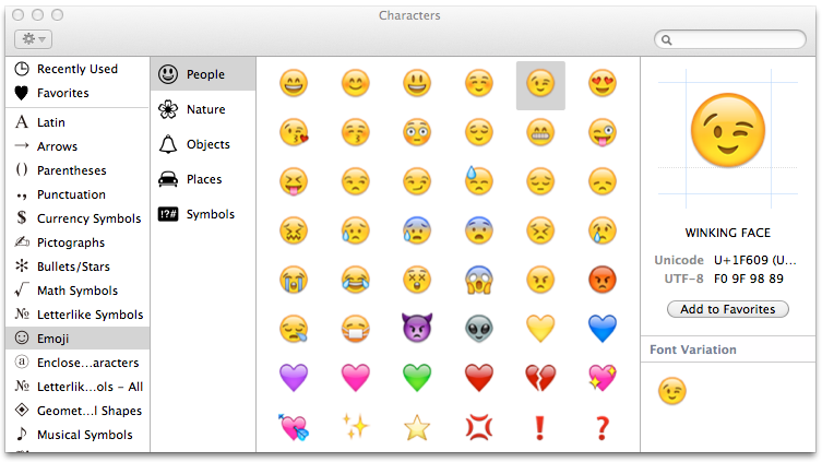 753x423 Apple Color Emoji Typographica