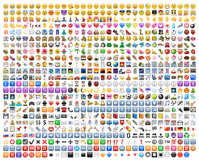 Apple Emoji Vector Free Download at GetDrawings | Free download