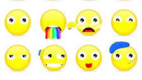 280x158 Apple Emoji Set Vector The Emoji