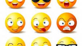 280x158 Apple Emoji Vector Free Download The Emoji