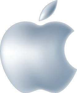 249x300 Apple Logo Vector (.ai) Free Download