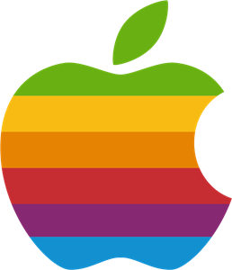 258x300 Apple Logo Vector (.eps) Free Download