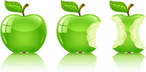 600x296 Apple Logo Free Vector Download (68,720 Free Vector) For