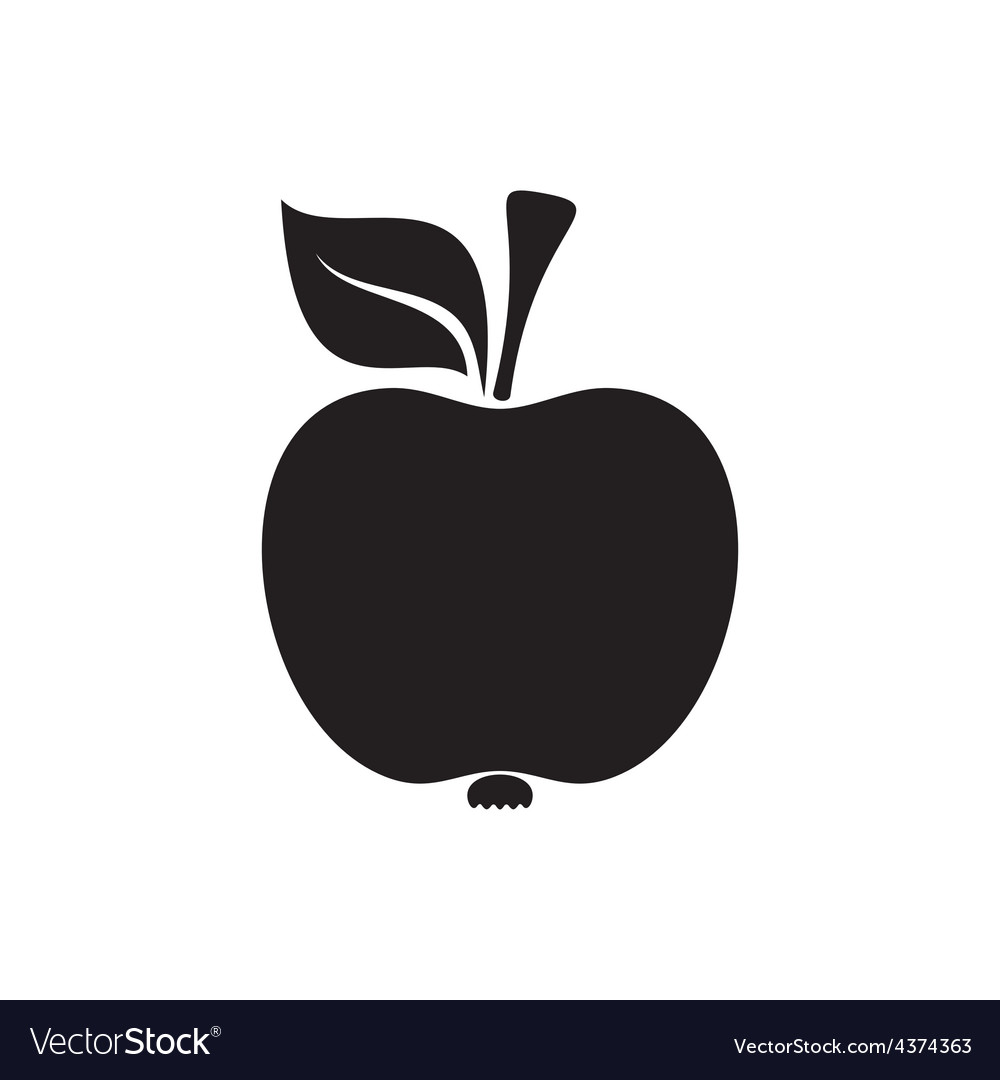 1000x1080 Free Apple Icon Vector 148218 Download Apple Icon Vector