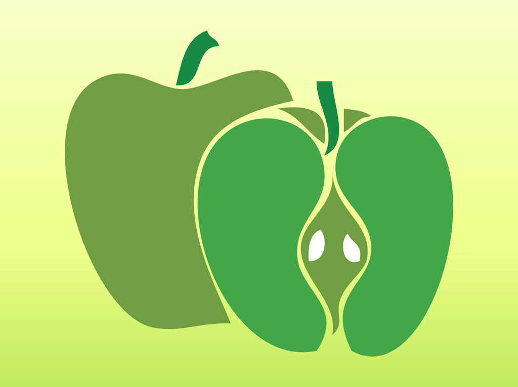 1024x765 Apple Icons Vector Vector Art Amp Graphics