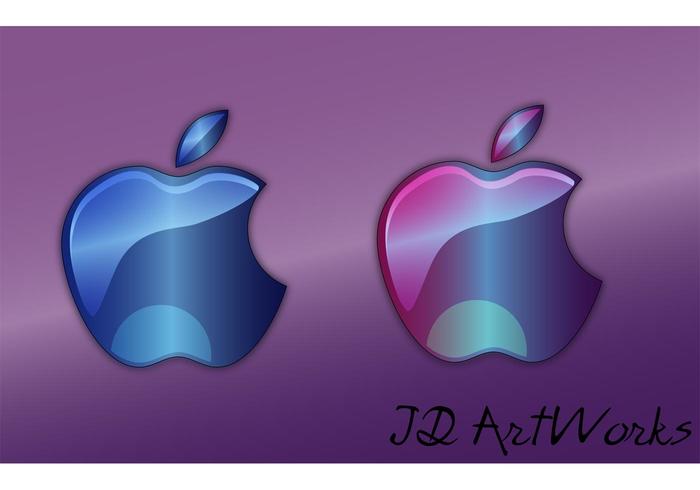 700x490 Free Apple Logo Vector