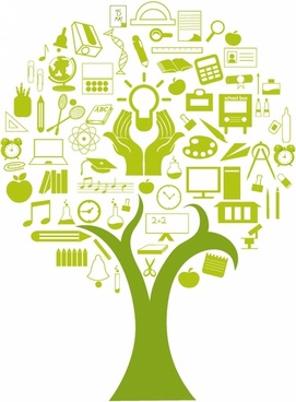 271x368 Apple Tree Vector Free Vector Download (6,078 Free Vector) For