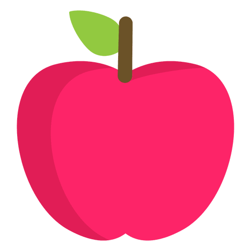 512x512 Apple Illustration