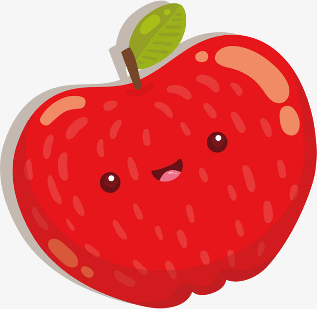 650x632 Red Apple Vector, Hand, Gules, Apple Png And Vector For Free Download