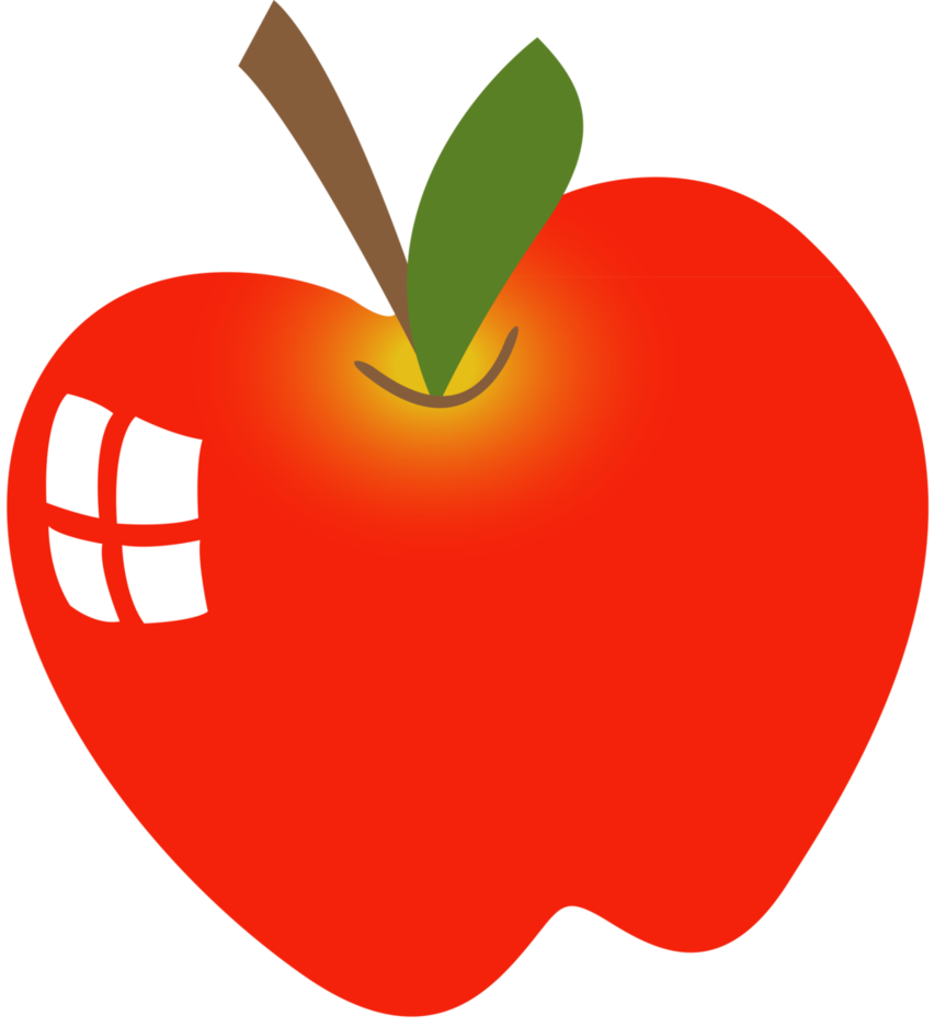 852x937 The Perfect Apple